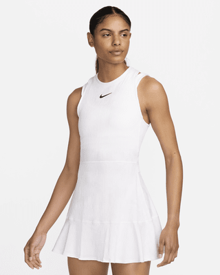 NikeCourt Slam Women's Dri-FIT Tennis Dress. Nike.com